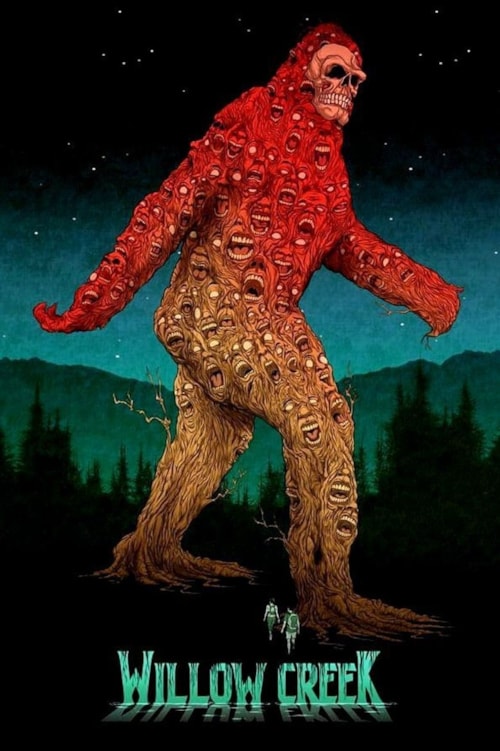 Willow Creek poster